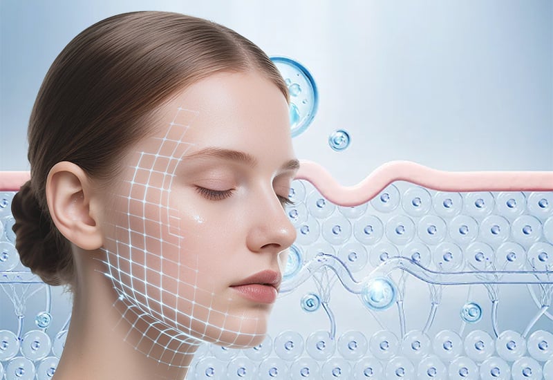 Wireless 1072nm OEM ODM LED Mask Silicone Custom Handheld Portable Infrared LED Facial Mask for Home Use Head Face Beauty factory