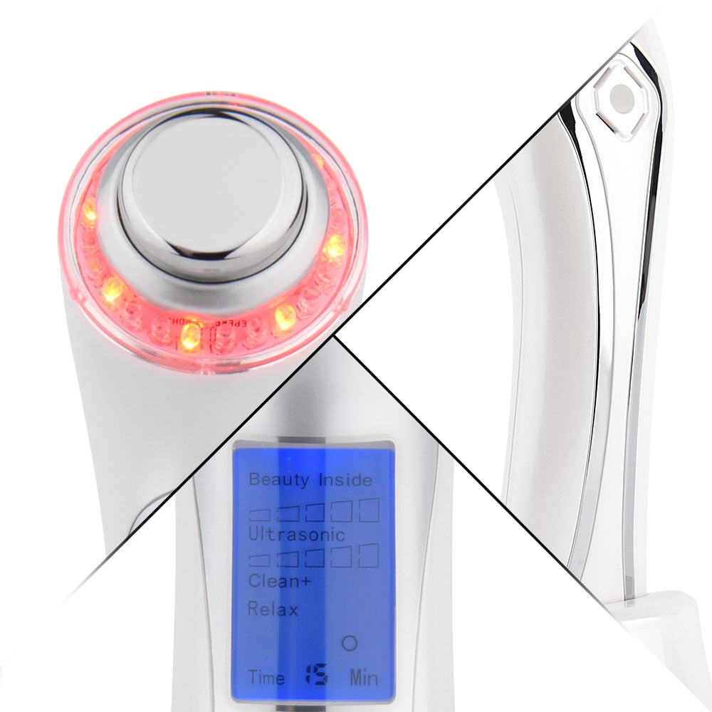 Why is red light therapy face treatment effective for rosacea?