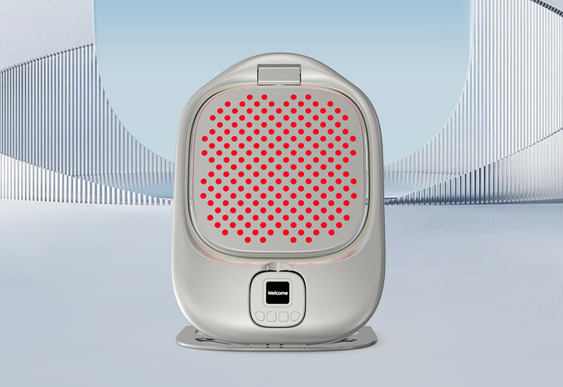 Portable Full-body Near Infrared Red Light Therapy Panel details