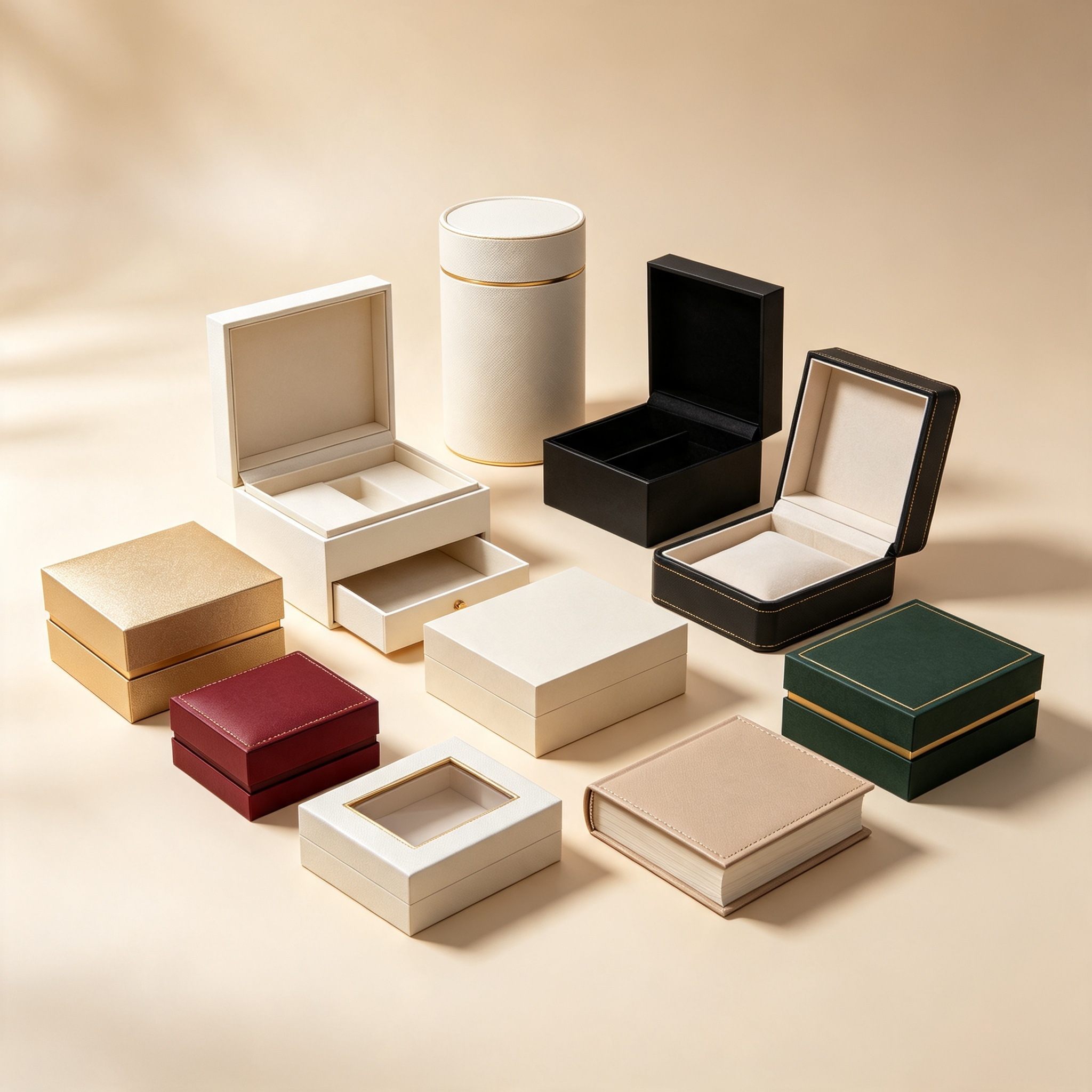 Custom Gift Box Packaging