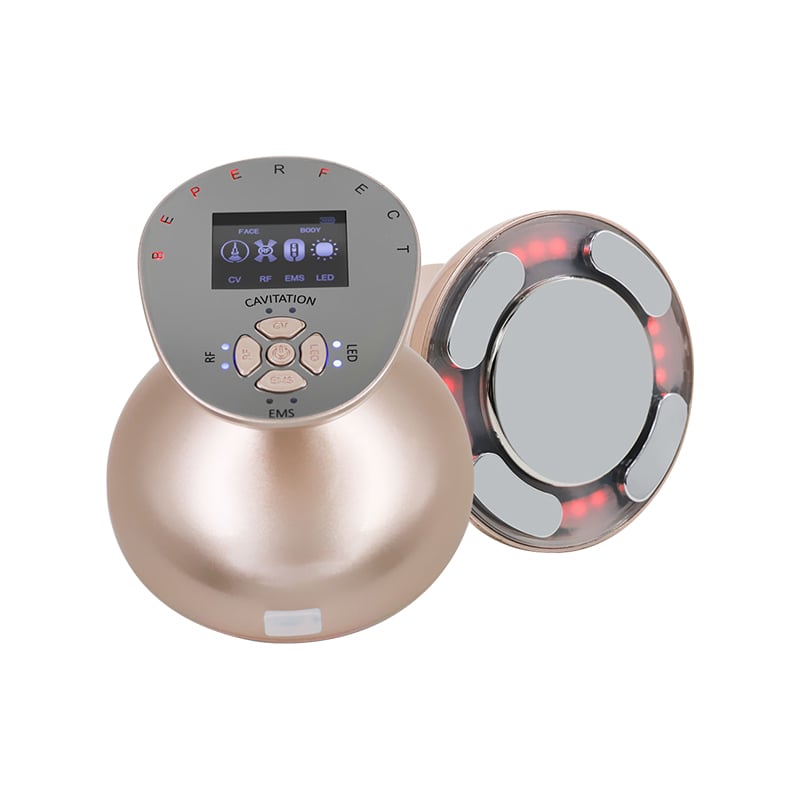 Weight Loss Body Slimming Massagerdevice RF Body Beauty Device Home Use Beauty Equipment