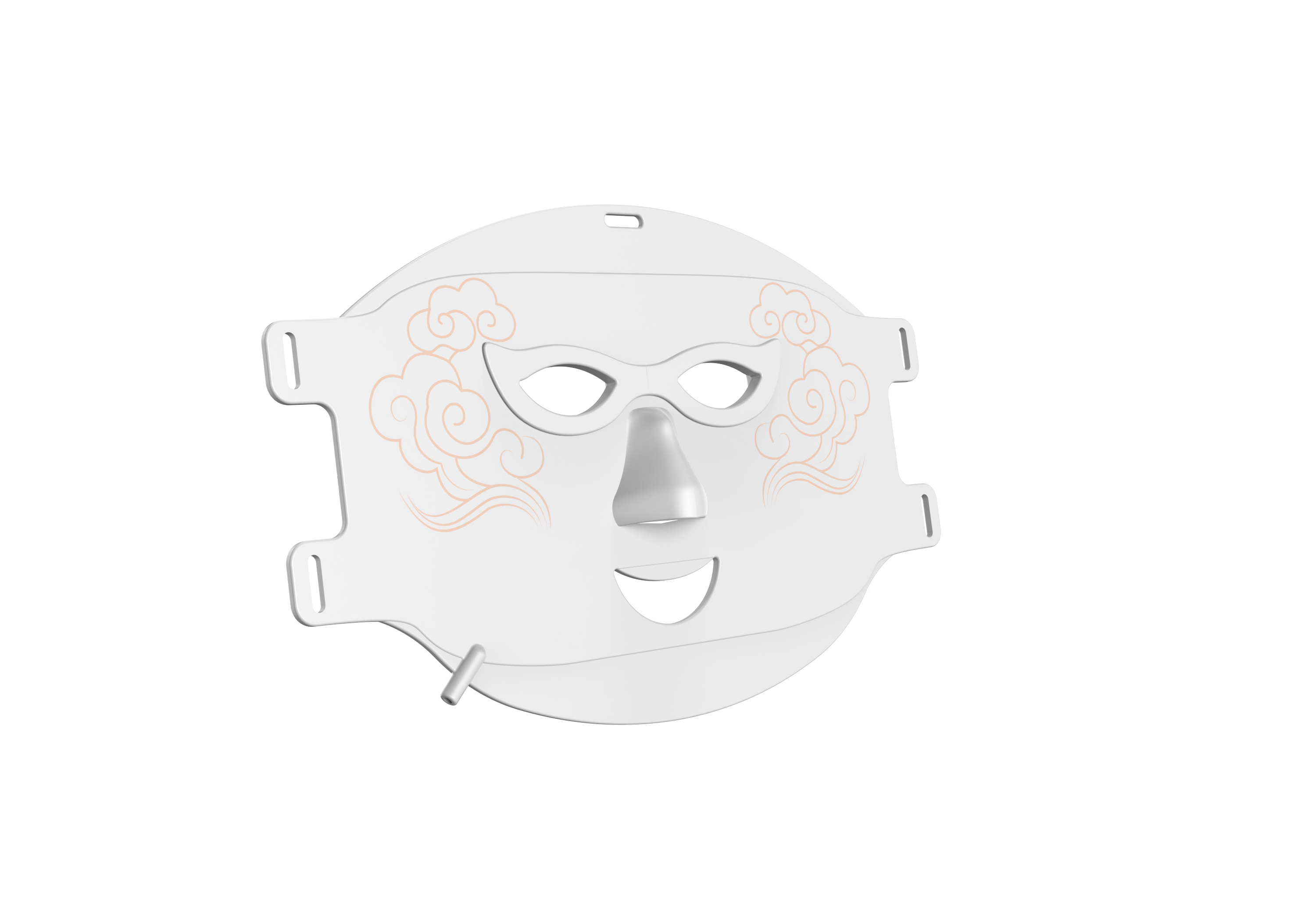 How to choose a silicone LED mask supplier for OEM manufacturing?
