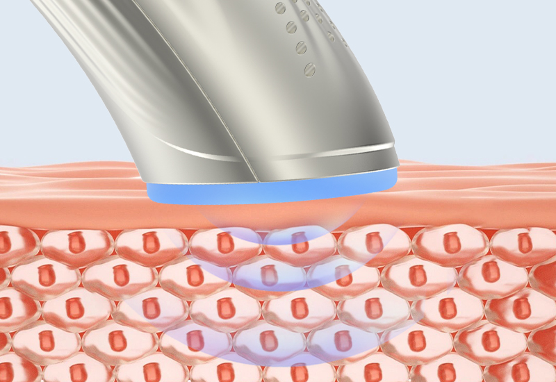 4-Color Laser Phototherapy Anti-aging beauty device factory