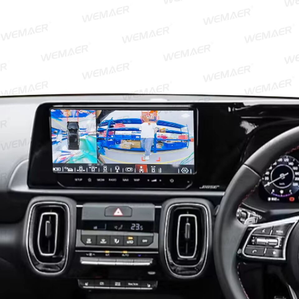 Куштун көрүнүшү Toyota: Иштеп турган паркинг чечимдери