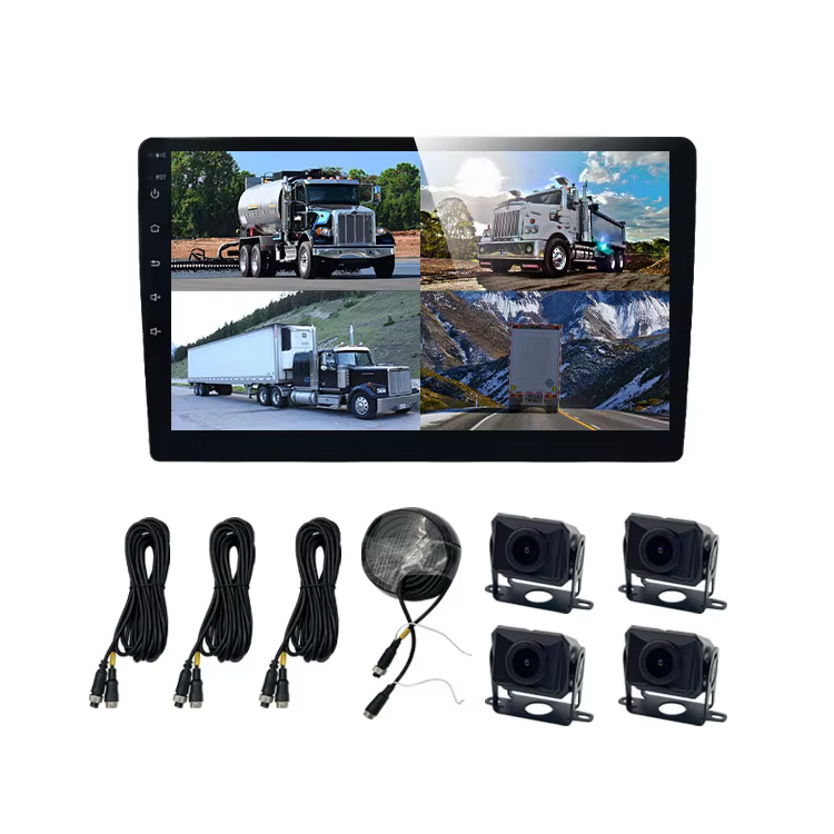360 surround view system