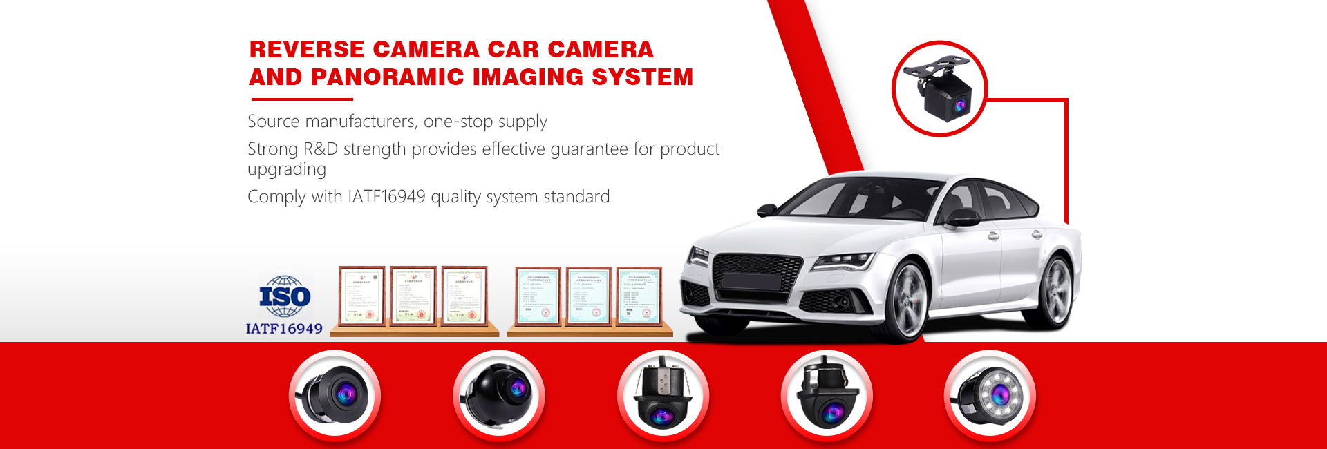 Waarom investeren in een 360-graden camera voor een autovloot