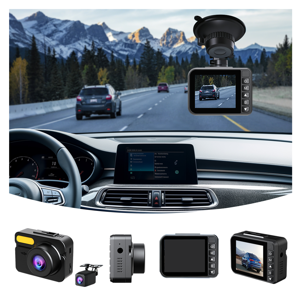 dash cam supplier