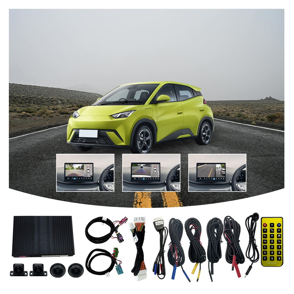 360 car camera security systems