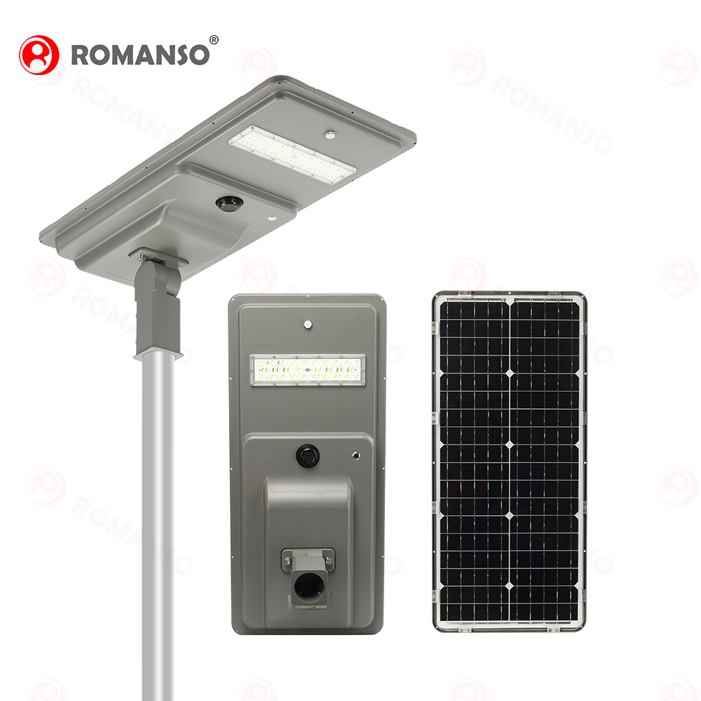 Vanjski integrisani solarni ulični svjetlilni sistemi s detektorom pokretanja: opcije od 200w za maksimalnu učinkovitost - ekološki prihvatljivo, niskoudržavanjsko osvjetljenje cesta i staza