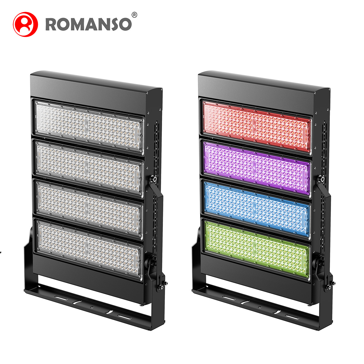 How to Choose Stadium Lights? From Illuminance Uniformity to RGB Ambience, a Complete Guide to Professional Sports Lighting