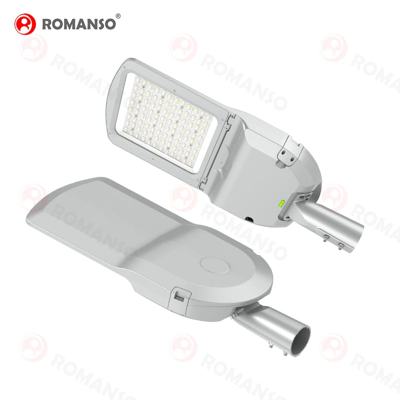 Højtydende 150W Multifunktionel LED Gadelampe: Optimering af udendørs belysning