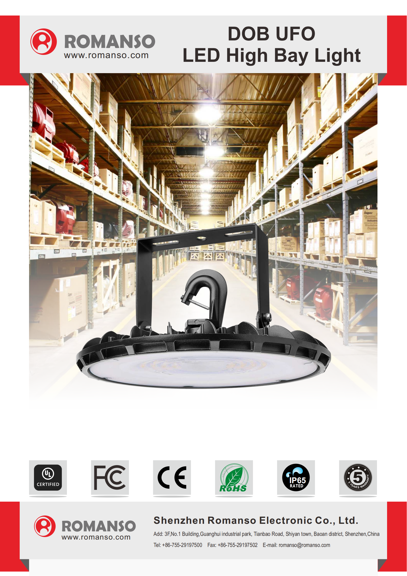ROMANSO H2308 DOB LED High Bay Light_00.png