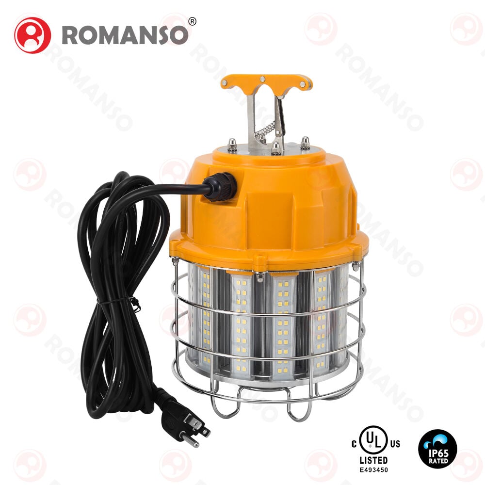 How to Power LED Work Lighting Efficiently