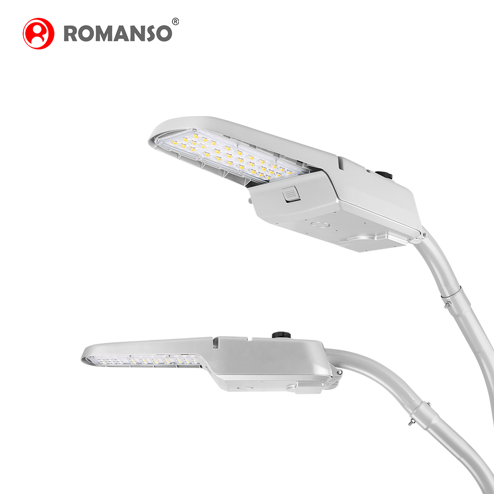 Led-gatelys: lysende vejen frem for smarte byer