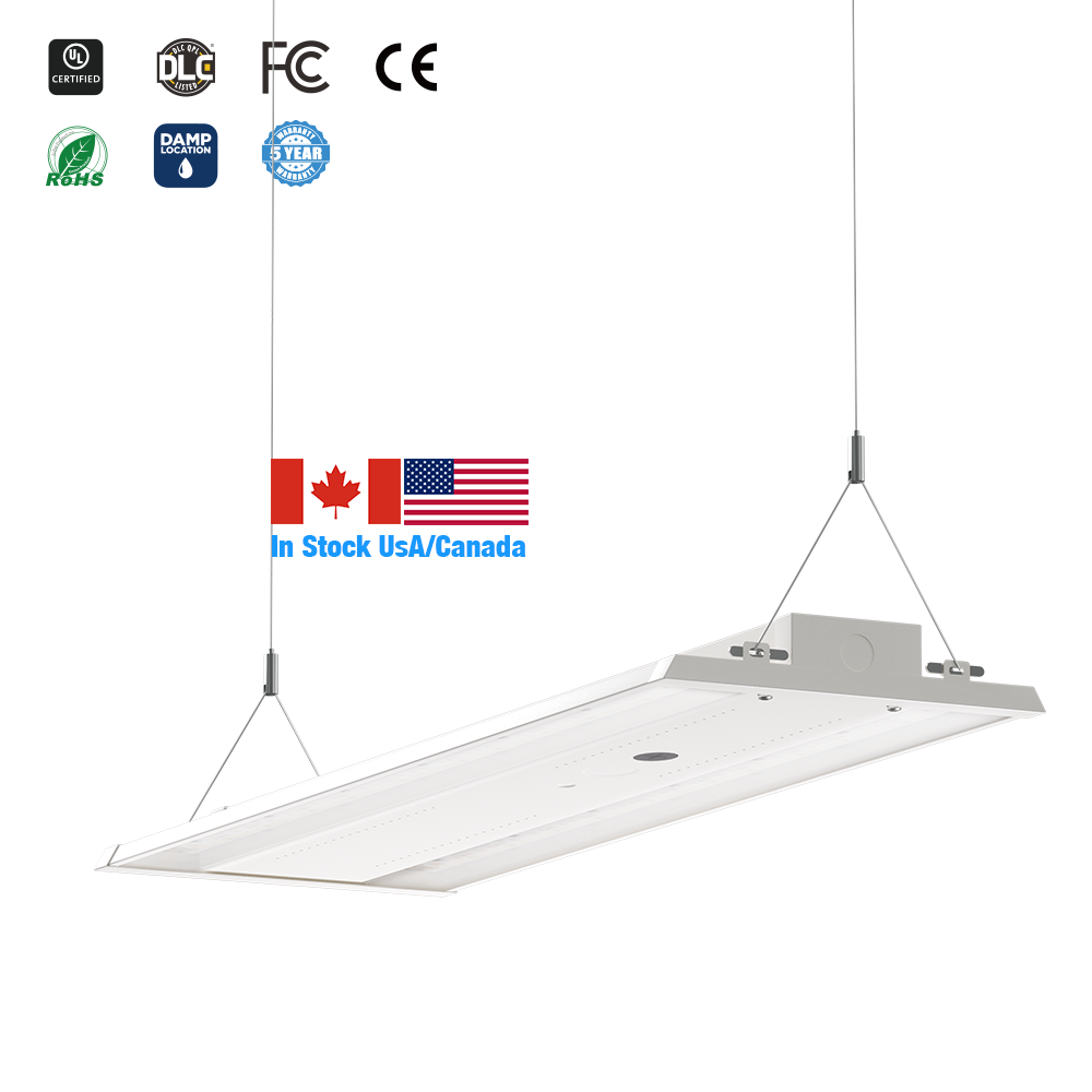 How to Install LED Linear High Bay Light Efficiently