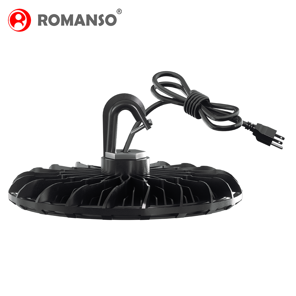 Paano Pumili ng LED Industrial Lighting para sa Mga Pabrika?