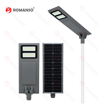 How Does LED Solar Street Light Save Energy