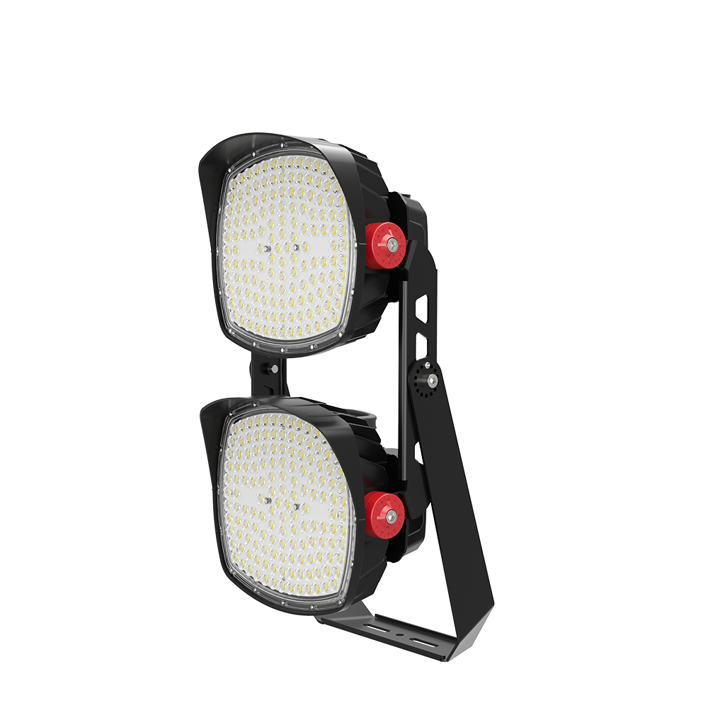 Are LED Stadium Lights Suitable for Indoor Arenas