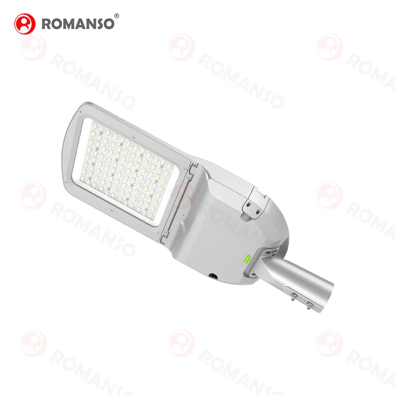 Kraftfuld 240W Multifunktionel LED Gadelampe