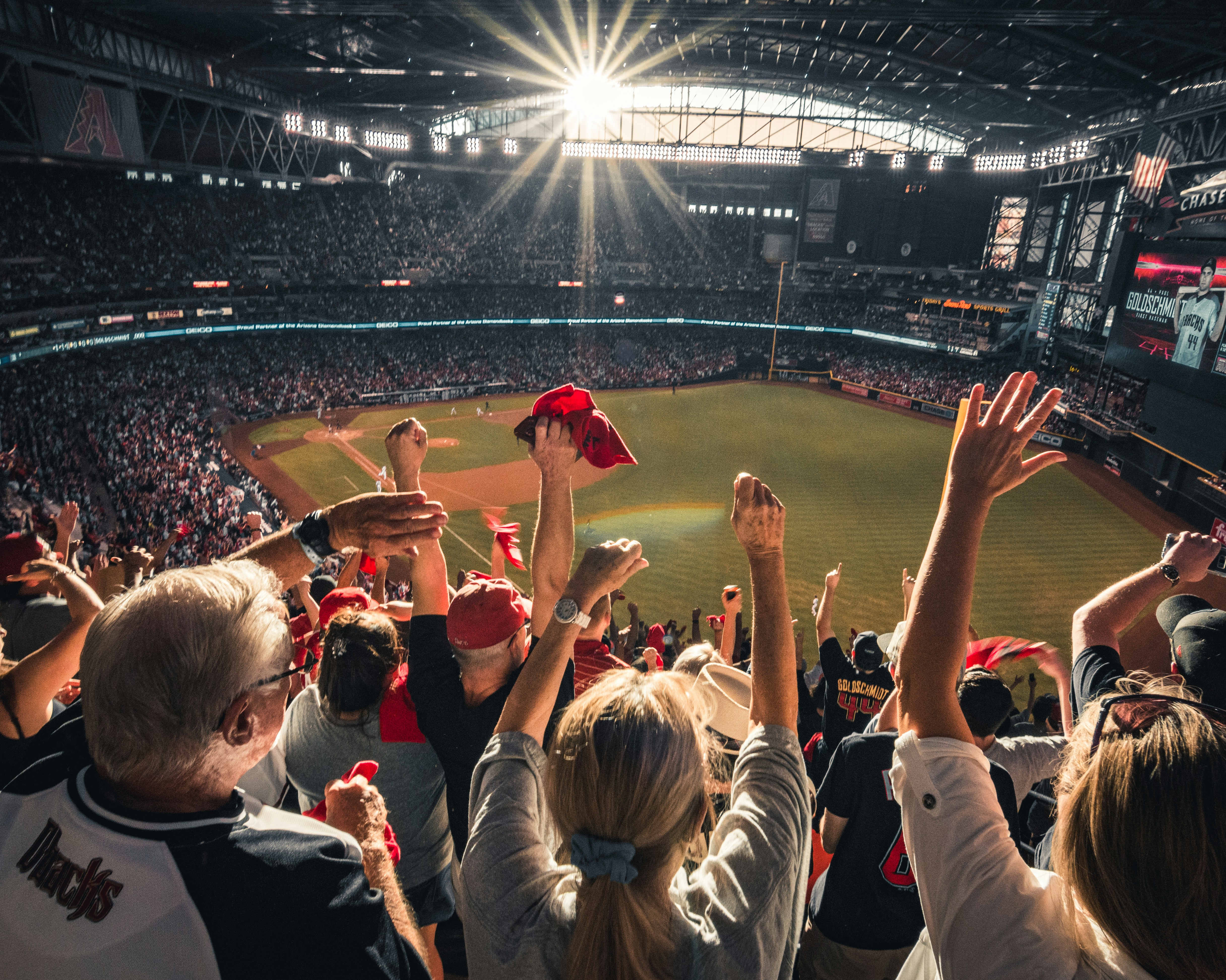 LED-stadionbelysning: energibesparende, effektive og holdbare belysningsløsninger