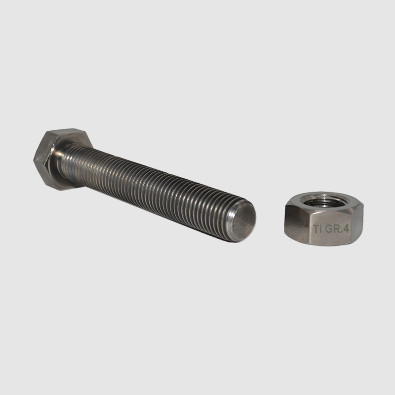 Titanium Screw