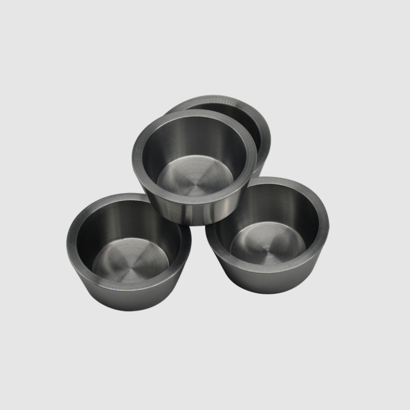 Tungsten Crucible
