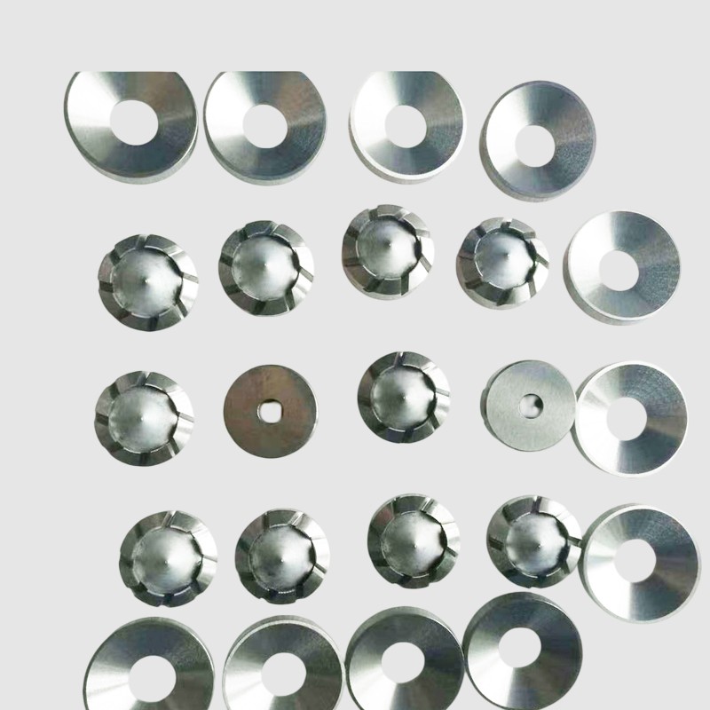 Carbide Parts