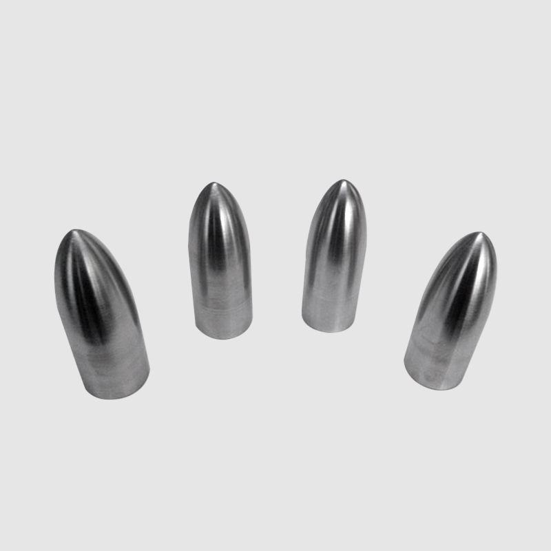 Molybdenum Alloy Piercing Mandrel