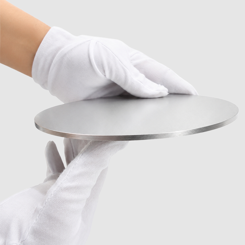 Molybdenum Round