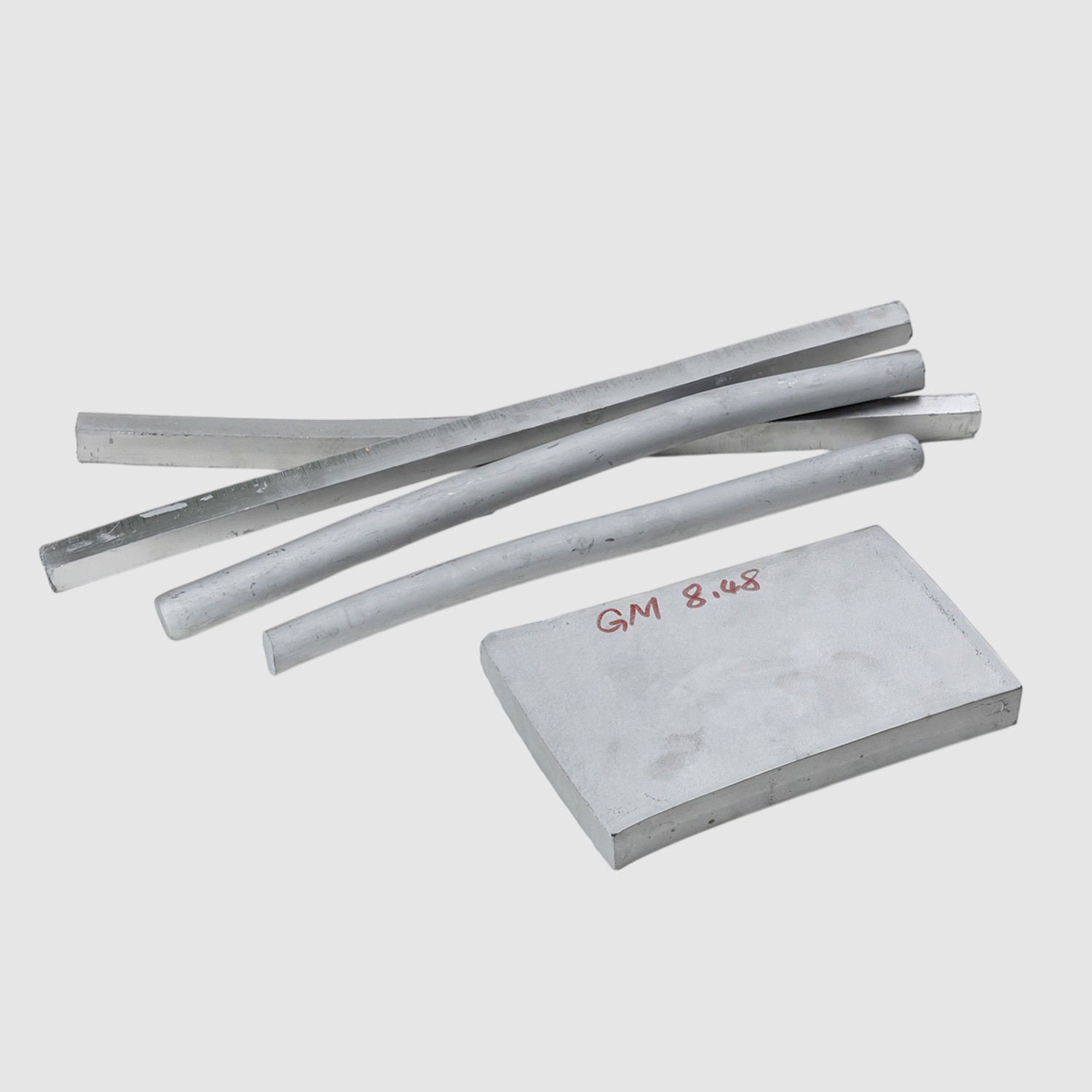 Sintered Tungsten Bar
