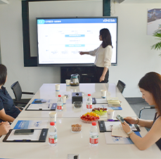 Ximei Resources Delegation Visits Luoyang combat Tungsten & Molybdenum Materials for Inspection