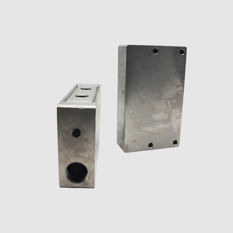 Titanium Machined Parts