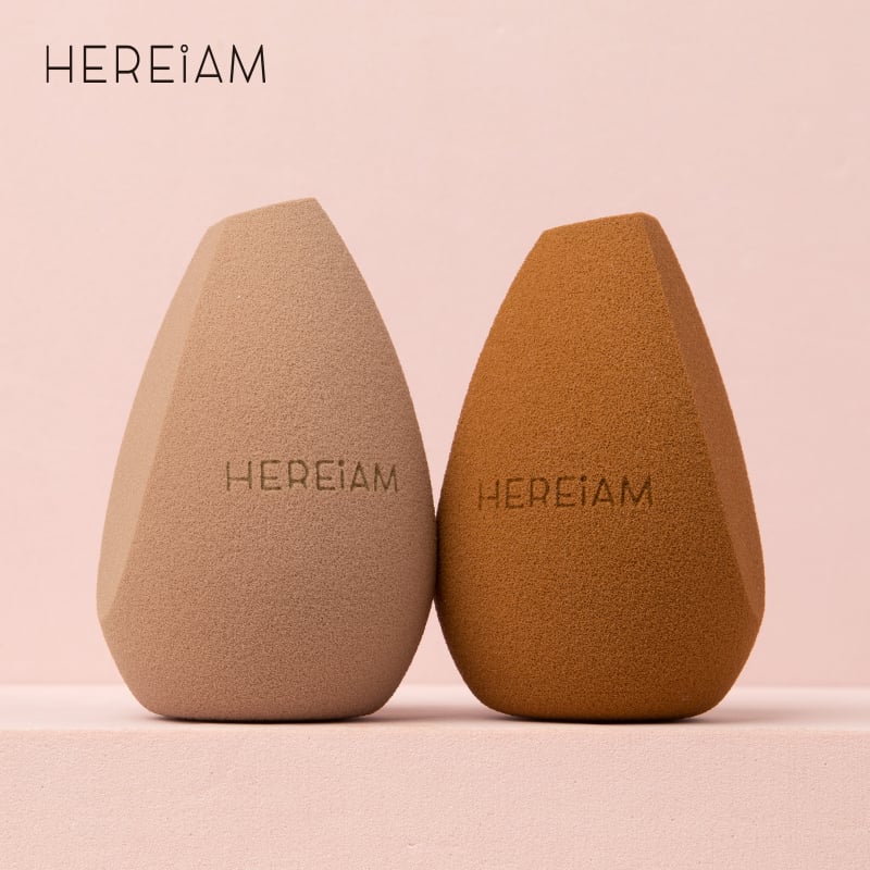 Latex-Free & Non-Toxic Makeup Sponge | HEREIAM