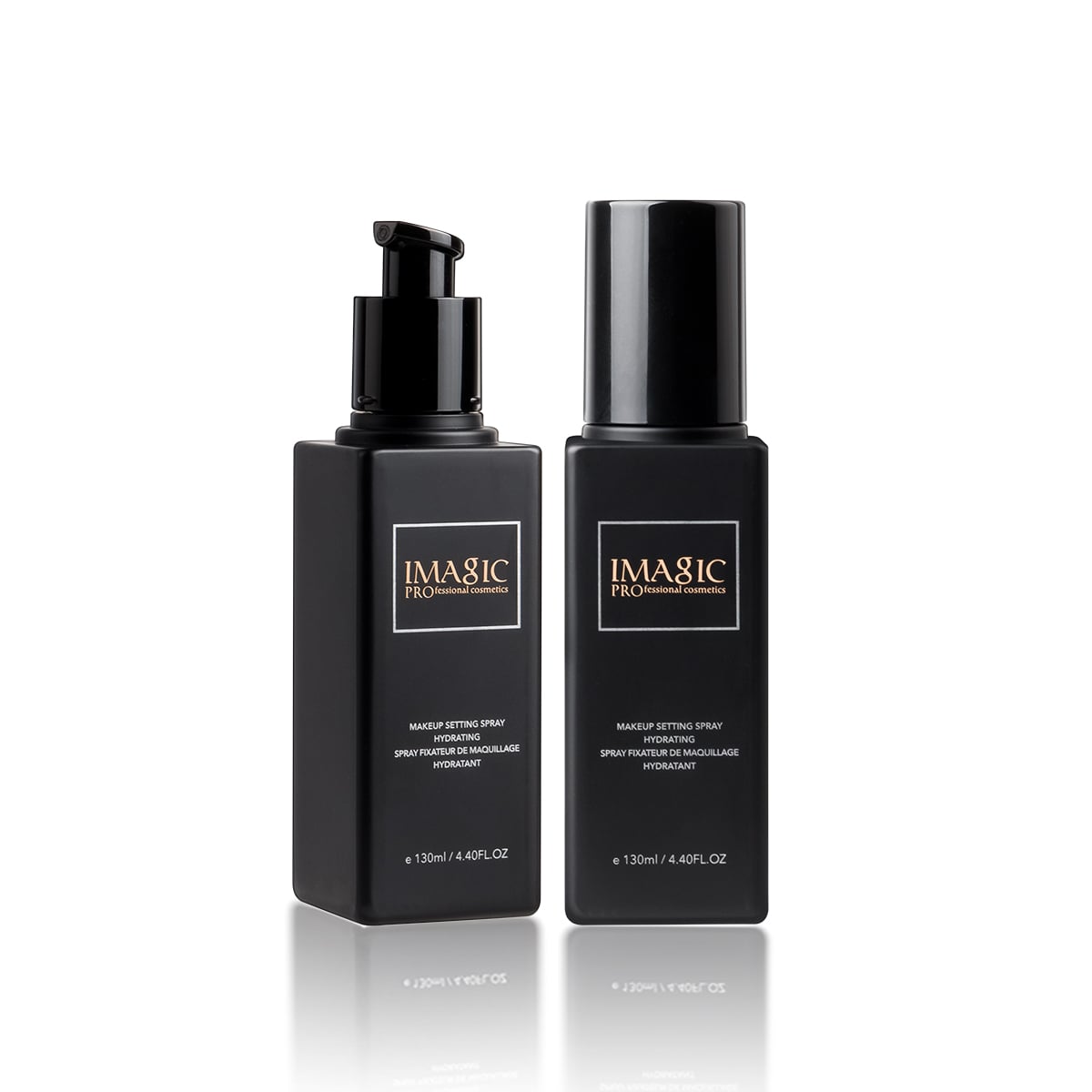 Fine Mist Setting & Hydrating Spray