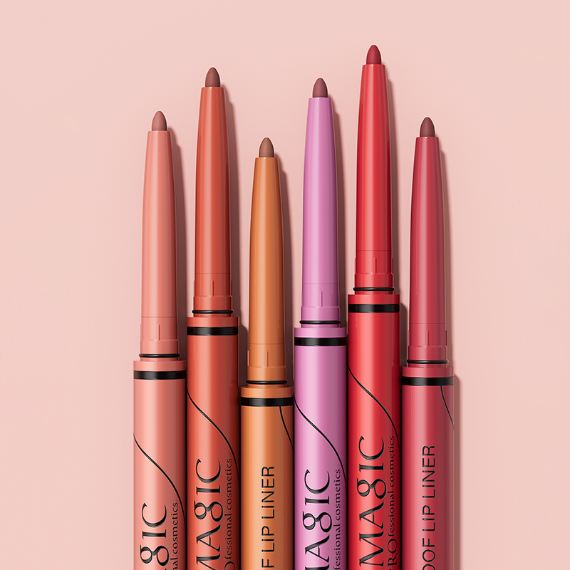 Waterproof Matte Twist-Up Lip Liner