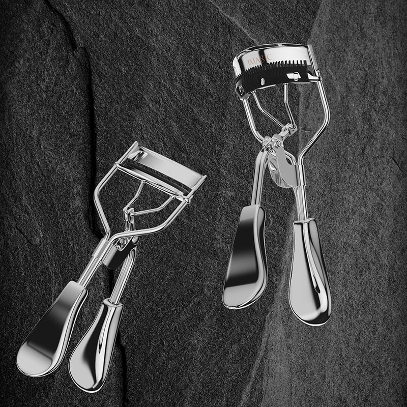 Silver Eyelash Curler