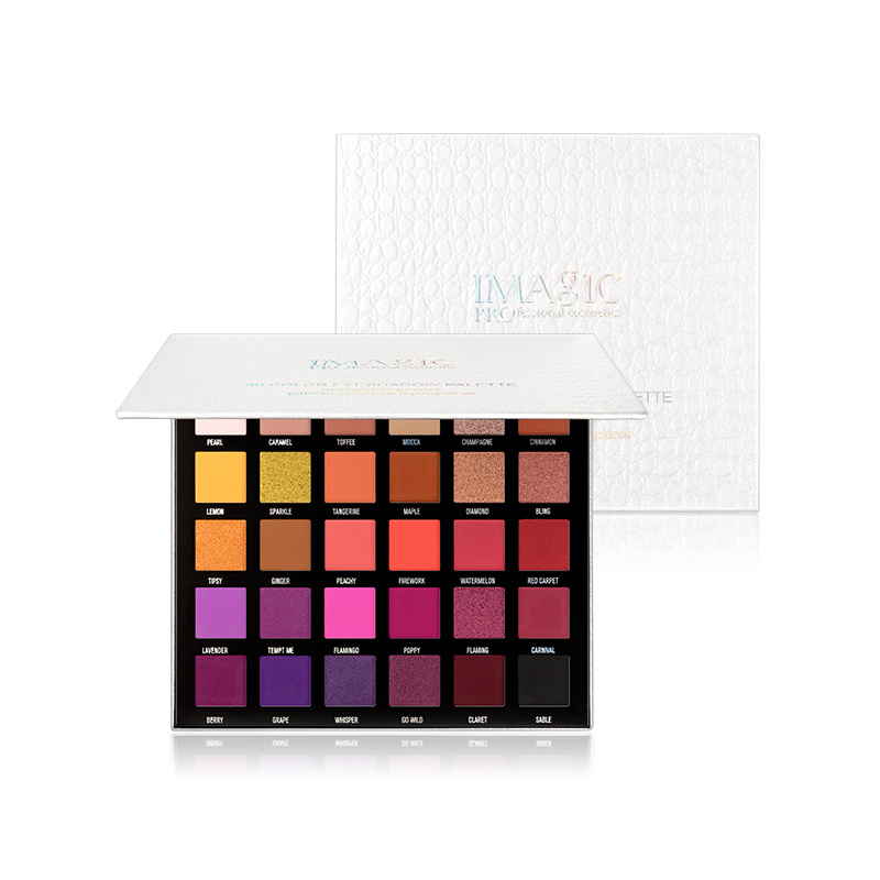 Galaxy Shine 30 Colors Eyeshadow Palette | IMAGIC
