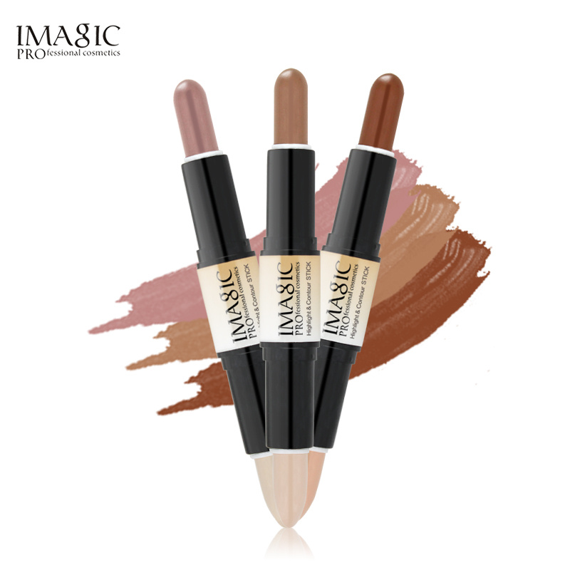 Dual-Ended Highlighter & Contour Stick