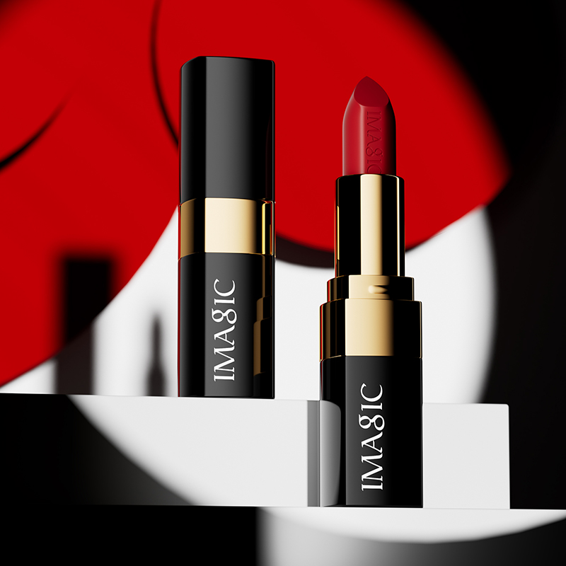 Matte Velvet Lipstick Waterproof Long-Wearing | IMAGIC