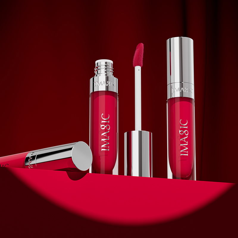 Matte Transfer-Resistant Lip Gloss