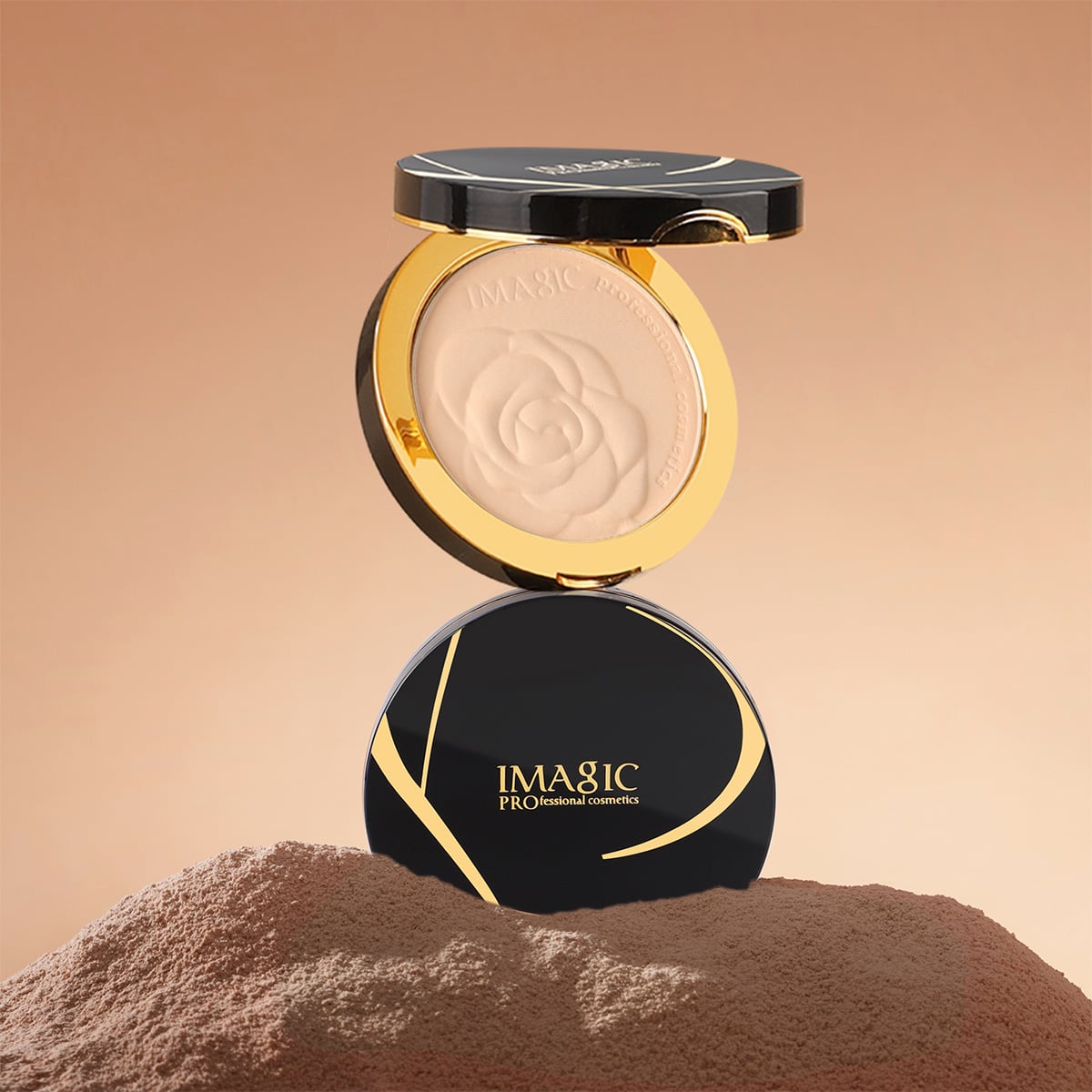 HD Pressed Powder