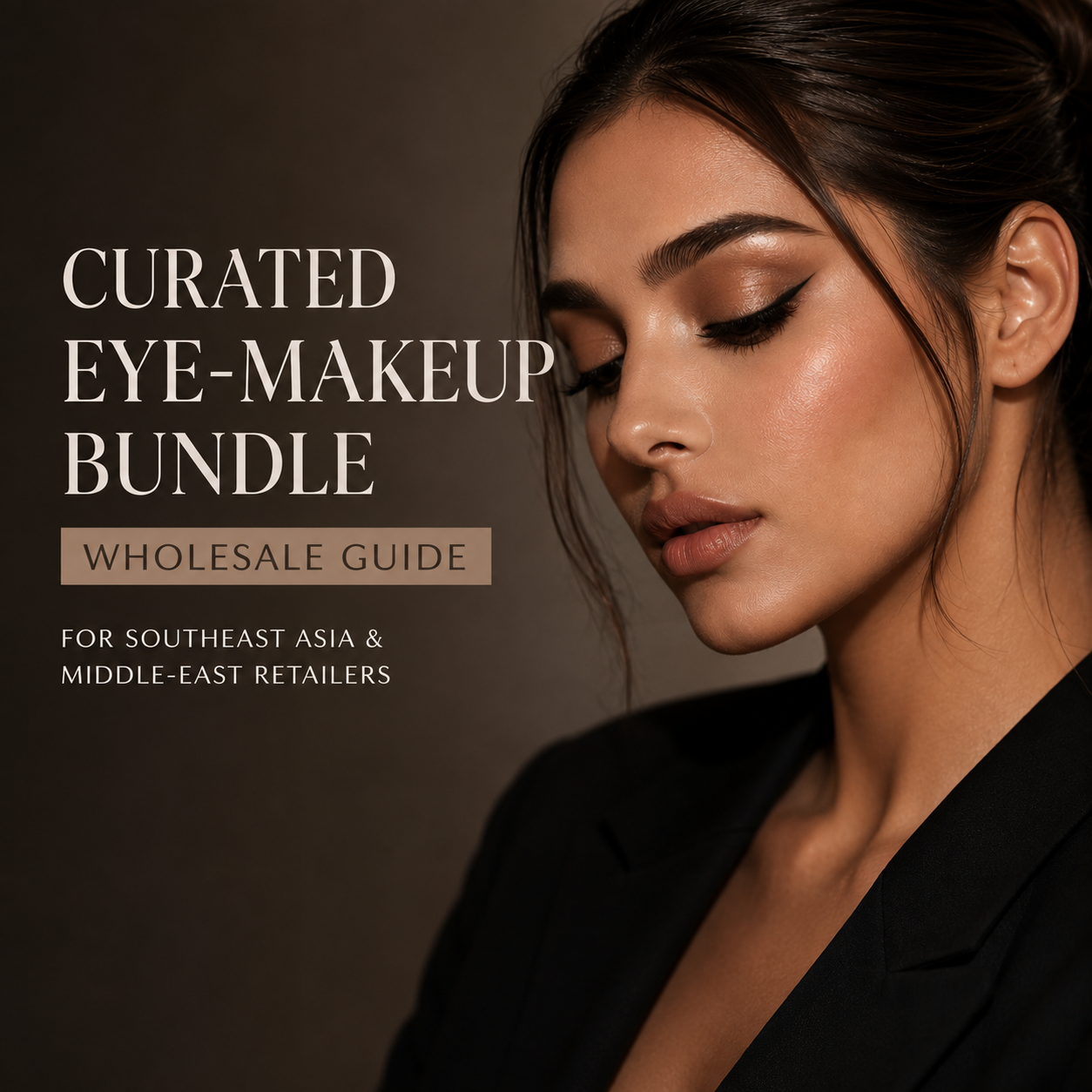 Curated Eye‑Makeup Bundle Wholesale Guide for Southeast Asia & Middle‑East Retailers