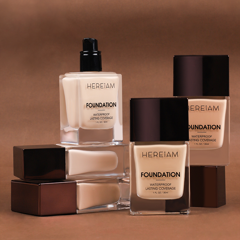 Flawless Longwear Foundation