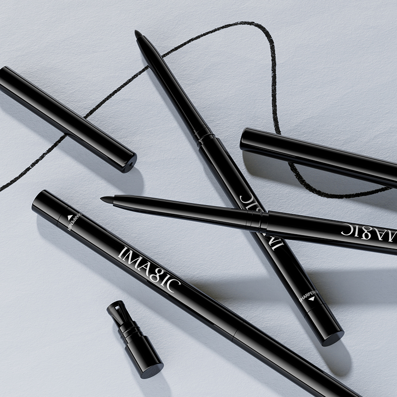 Soft-Matte Color-Lock Gel Eyeliner