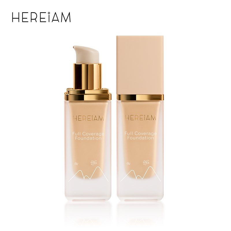 Hydrating Flawless Longwear Foundation