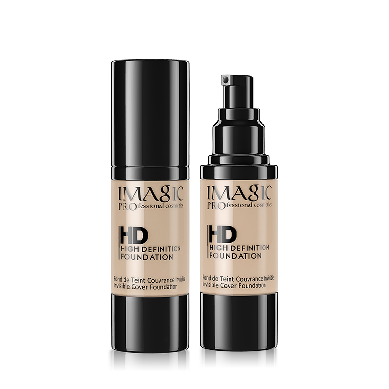 Mineral HD Foundation