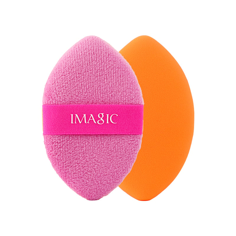 Miracle 2-in-1 Powder Puff
