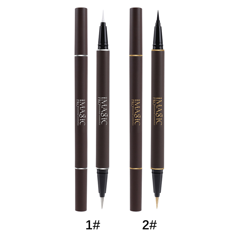 Dual-Ended Eyeliner