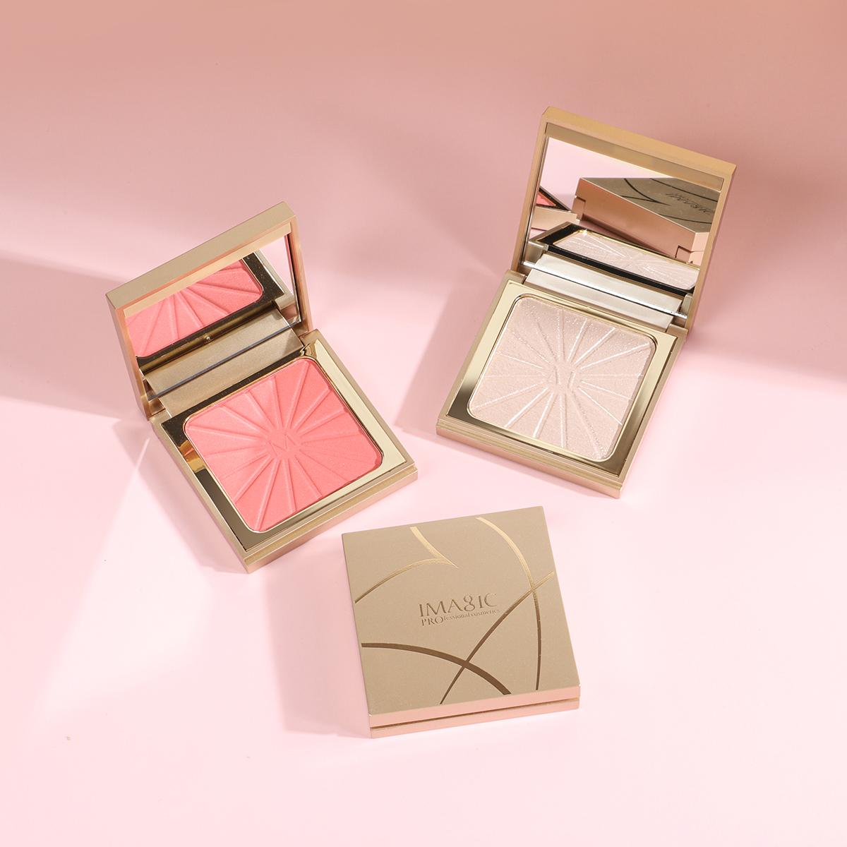Luminous 3D Highlighter & Blush