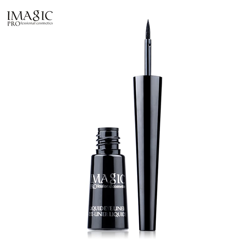 Waterproof Quick-Dry Liquid Black Eyeliner
